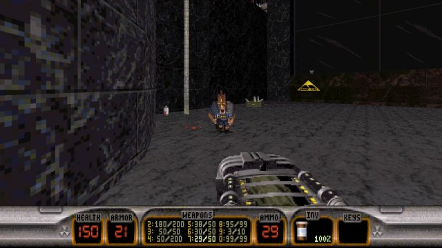 Duke Nukem 3D Shrinker