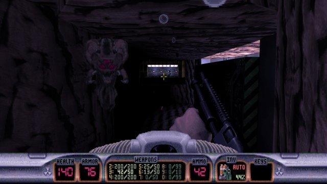Duke Nukem 3D Underwater Combat2