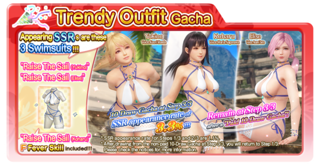raise the sail trendy doaxvv