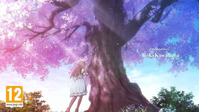 Echoes of Aincrad Opening Cinematic 0 3 screenshot