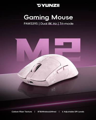 M2Gamingmouse