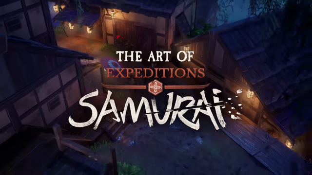 Expeditions Samurai Behind the Art 0 34 screenshot