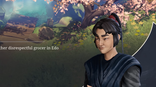 Expeditions Samurai Behind the Art 1 12 screenshot