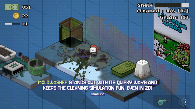 Moldwasher Accolades Trailer 0 17 screenshot