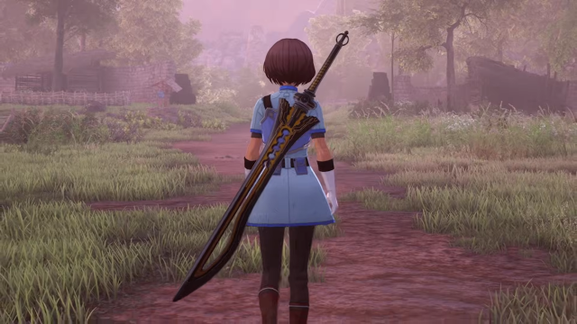 Echoes of Aincrad Death Game Mode Trailer 0 17 screenshot