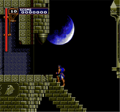 1614703 castlevania rondo of blood turbografx cd entrance to draculas la