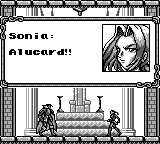 16340643 castlevania legends game boy sonia alucard