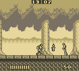1639170 castlevania the adventure game boy the start of the first level