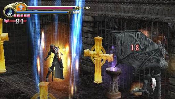 2341927 castlevania lament of innocence screenshot