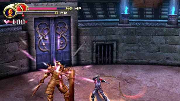 2344184 castlevania lament of innocence screenshot