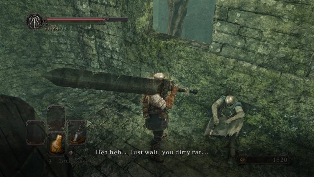 DARK SOULS II Creighton The Wanderer