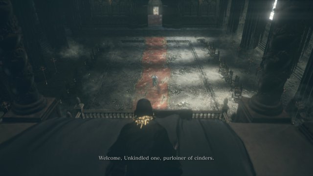 DARK SOULS III Young Pronce Lothric