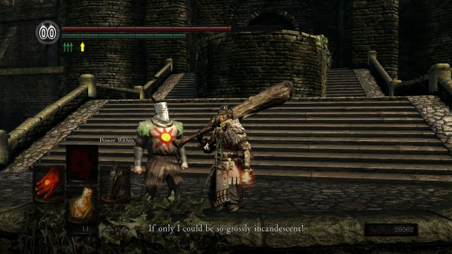 DARK SOULS Praise The Sun
