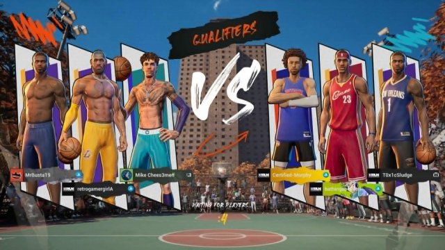 NBATHERUN qualifiers2