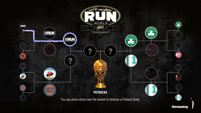 NBATHERUN tournamentsetup