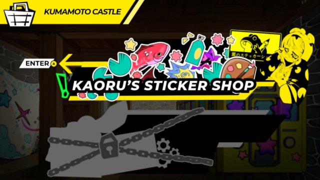 Denshattack stickershop