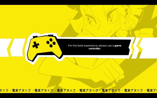 Denshattack controller