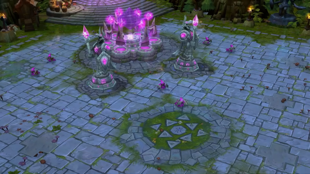 Classic Mayhem More Dev Update League of Legends 0 29 screenshot