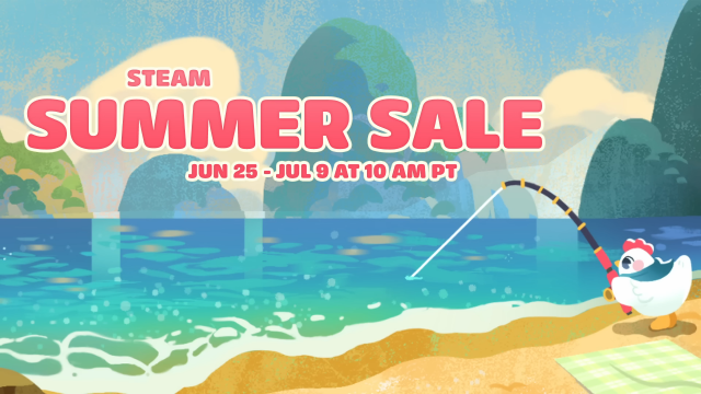 Steam Summer Sale 2026 Official Trailer 0 0 screenshot 1