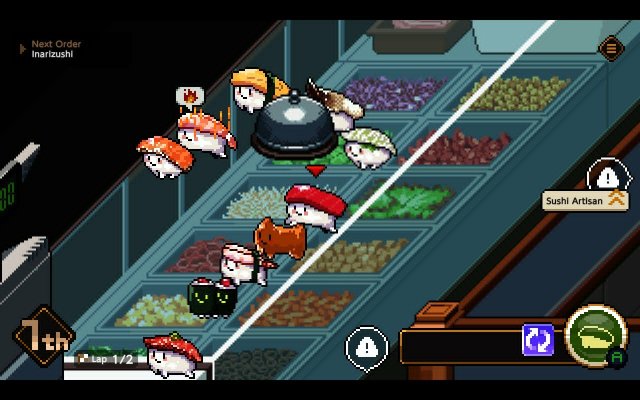 wabisabisushiderby restaurantrace