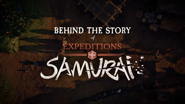 Expeditions Samurai Behind the Story 0 30 screenshot