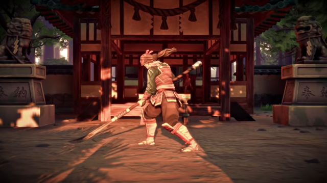 Expeditions Samurai Companions Trailer 1 9 screenshot