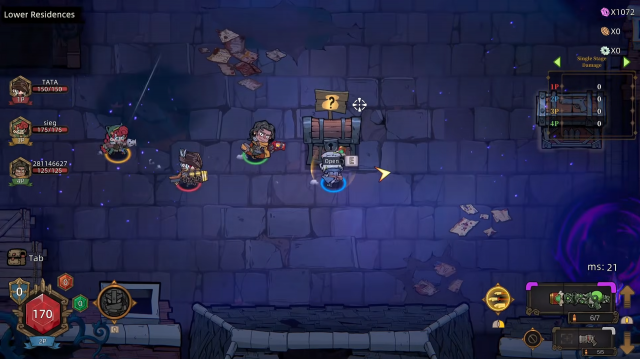 Pass the Fear is OUT NOW Official Launch Trailer roguelite bullethell indiegame 0 18 screenshot