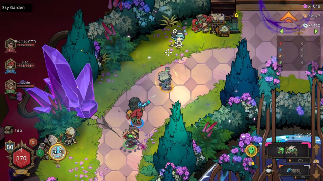Pass the Fear is OUT NOW Official Launch Trailer roguelite bullethell indiegame 0 50 screenshot