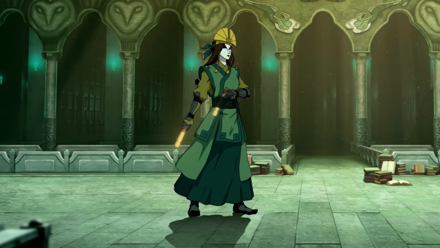 Avatar Legends The Fighting Game Dev Diaries Building The Roster 4 16 screenshot