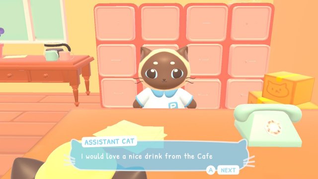 cattomaildelivery cafeorder