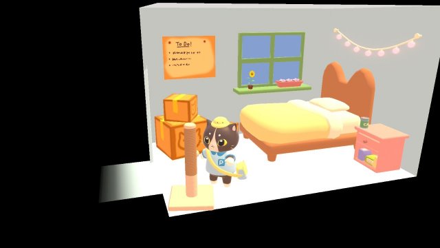 cattomaildelivery catpost
