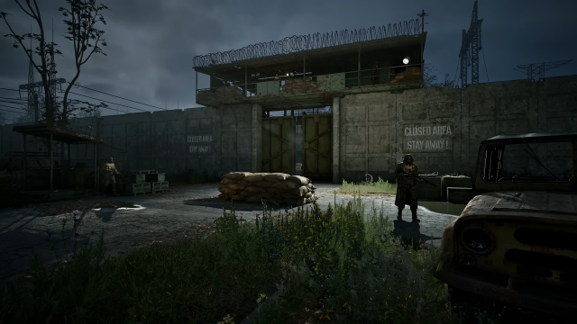 S.T.A.L.K.E.R. 2 Cost of Hope Release Date Reveal 0 37 screenshot 1