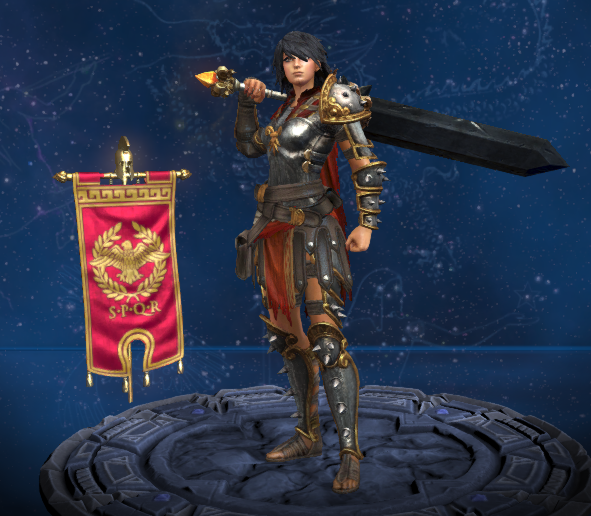 Featured image of post Smitefire Bellona She favors only those for whom war is life