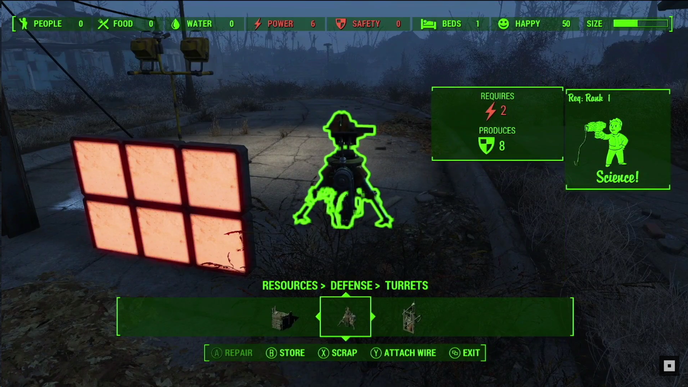 Fallout 4 can you build a vault фото 116