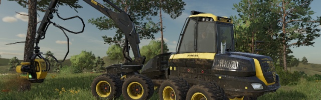 Farming Simulator 23 Releases First Gameplay Trailer