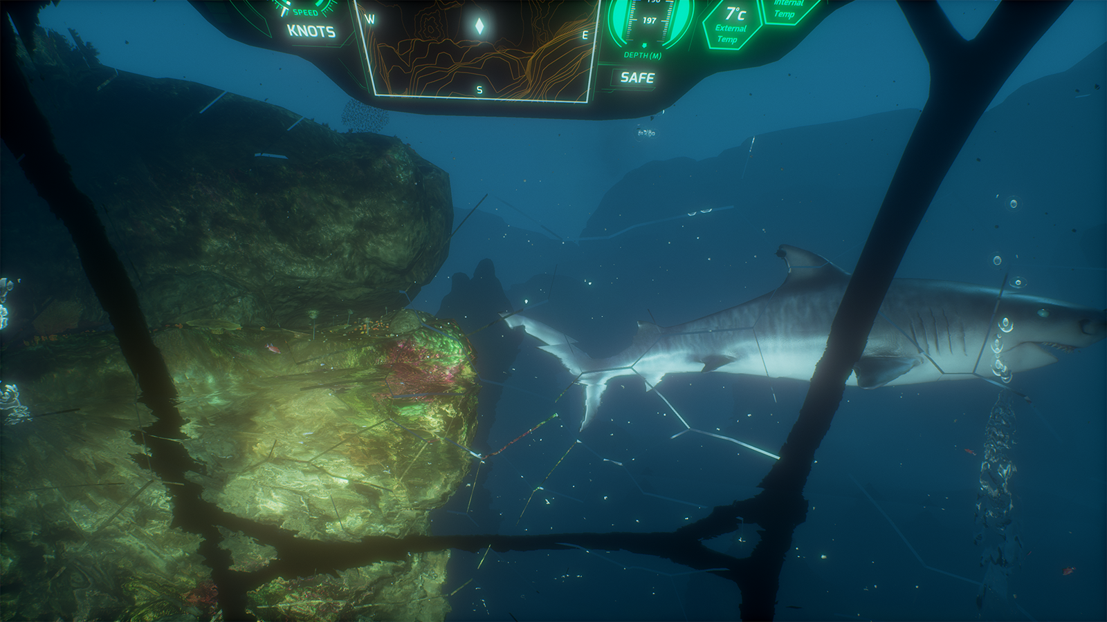 Iron Fish Images & Screenshots GameGrin