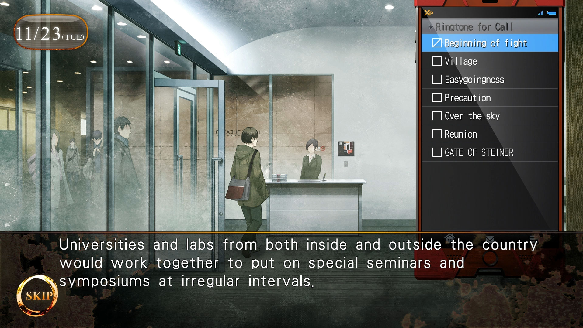 Steins Gate 0 Images Screenshots Gamegrin