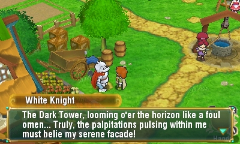 [Return to PopoloCrois: A STORY OF SEASONS Fairytale] Screenshots ( 1 / 14 )