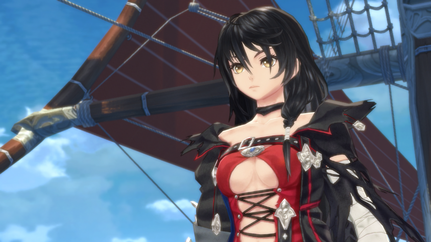 [Tales of Berseria] Screenshots ( 3 / 103 )