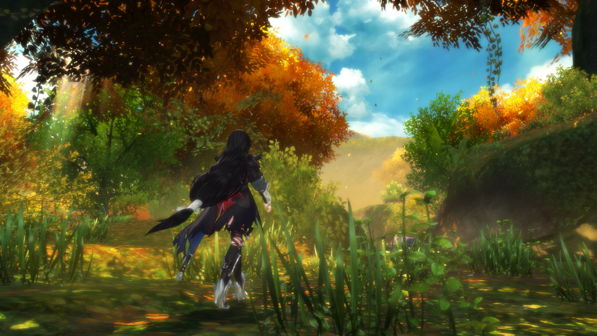 [Tales of Berseria] Screenshots ( 6 / 103 )