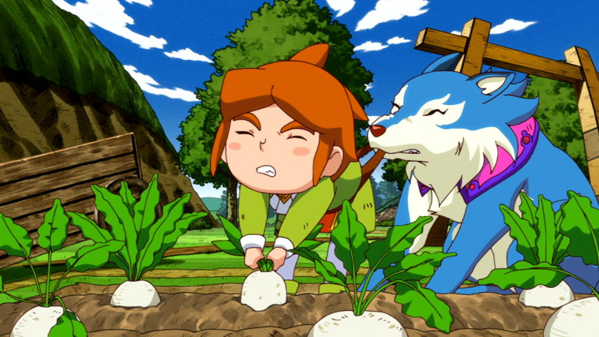 [Return to PopoloCrois: A STORY OF SEASONS Fairytale] Screenshots ( 13 / 14 )