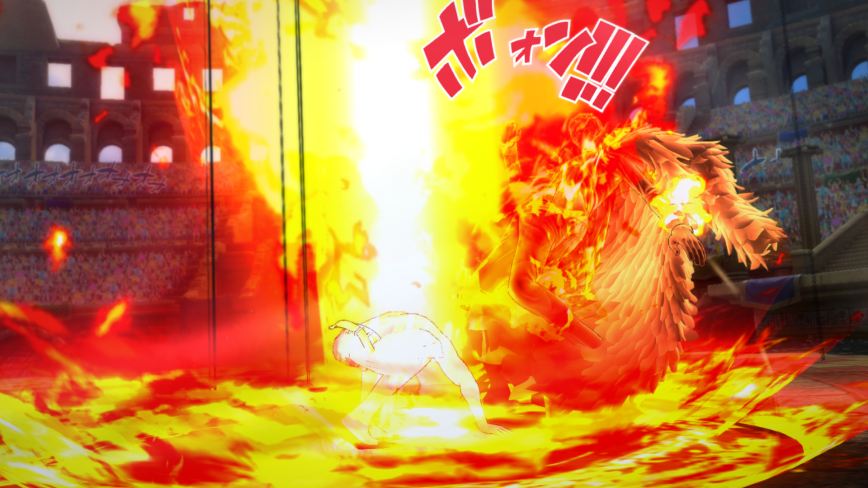 [One Piece Burning Blood] Screenshots ( 2 / 47 )