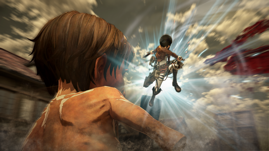 [Attack on Titan] Screenshots ( 10 / 23 )
