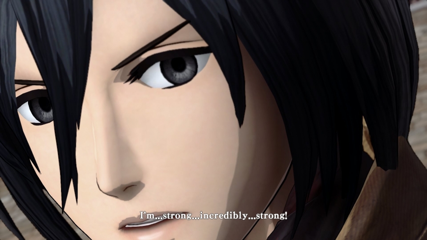 [Attack on Titan] Screenshots ( 20 / 23 )