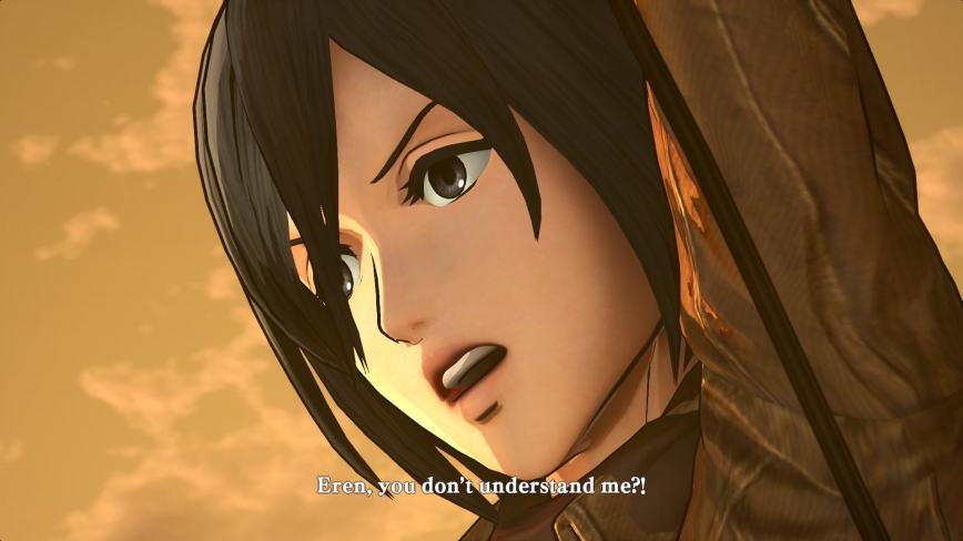 [Attack on Titan] Screenshots ( 22 / 23 )