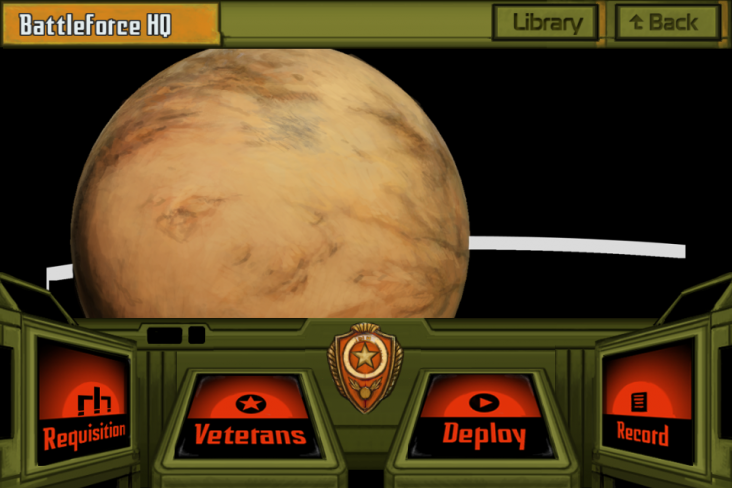 [Templar Battleforce] Screenshots ( 2 / 15 )