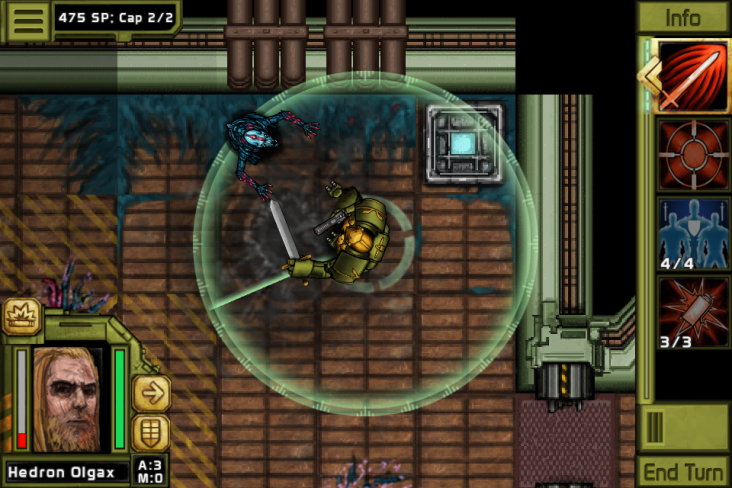 [Templar Battleforce] Screenshots ( 5 / 15 )