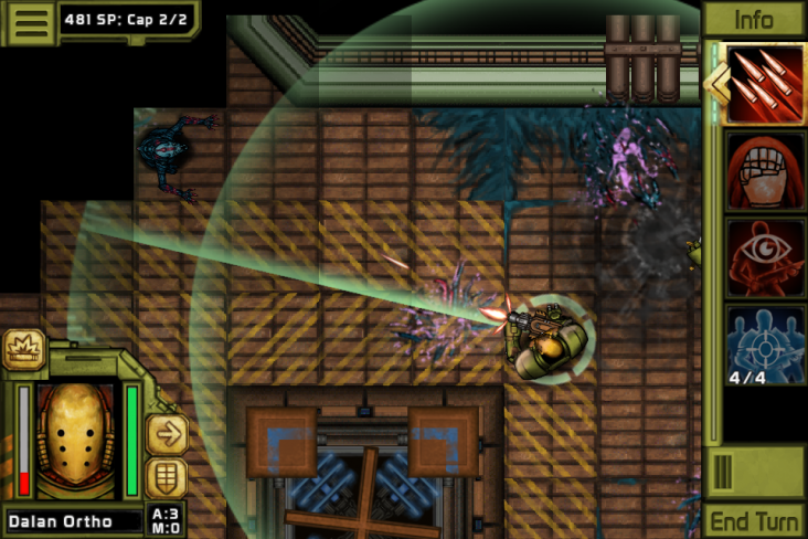 [Templar Battleforce] Screenshots ( 6 / 15 )