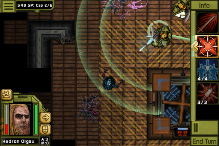 [Templar Battleforce] Screenshots ( 7 / 15 )