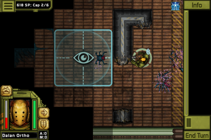 [Templar Battleforce] Screenshots ( 9 / 15 )